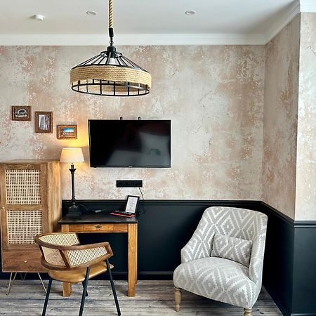 Hotel Central Фульда Екстер'єр фото