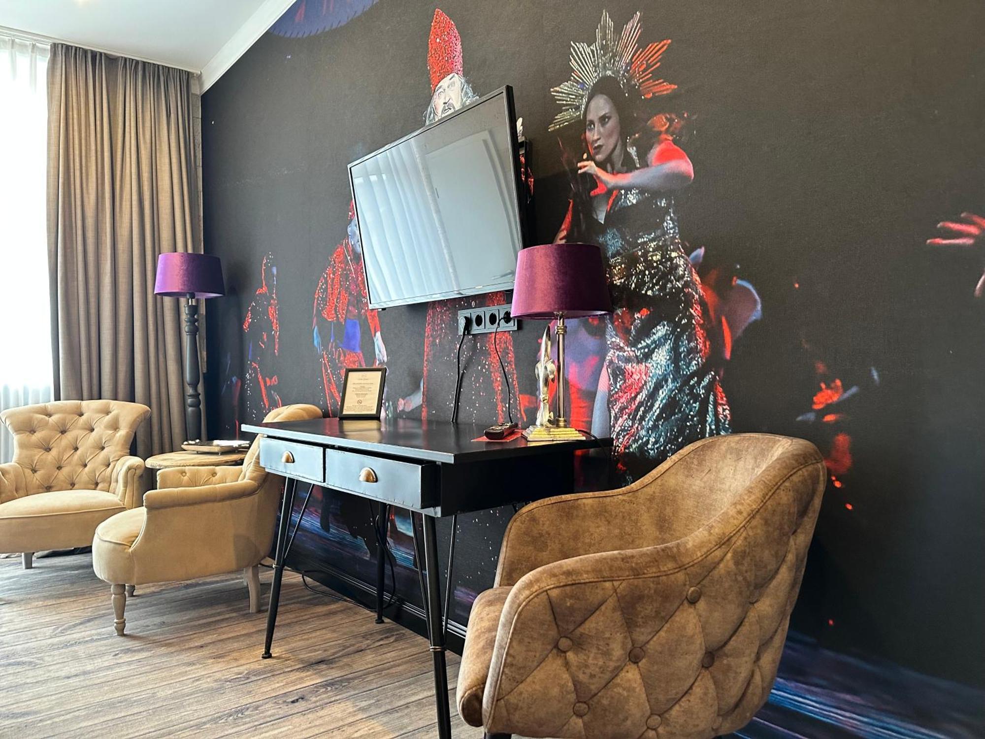 Hotel Central Фульда Екстер'єр фото
