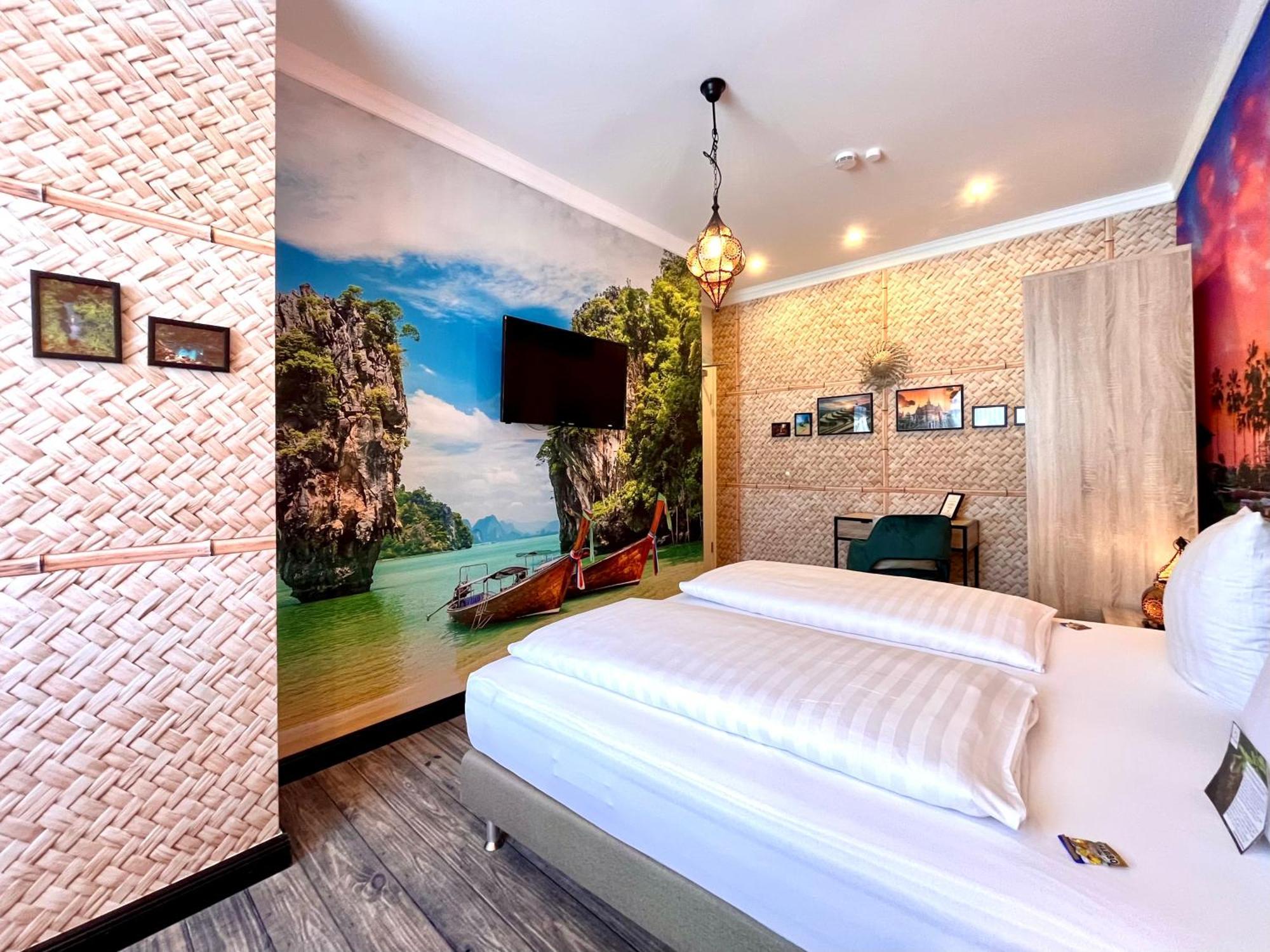Hotel Central Фульда Екстер'єр фото